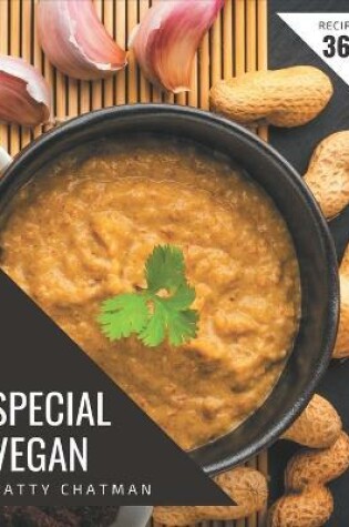 Cover of 365 Special Vegan Recipes
