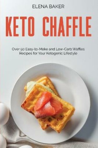 Cover of Keto Chaffle