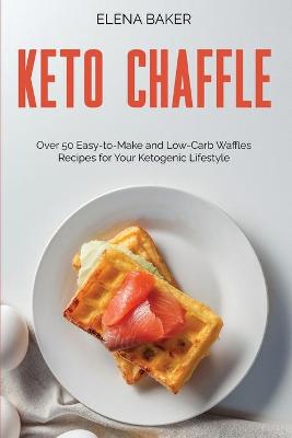 Cover of Keto Chaffle