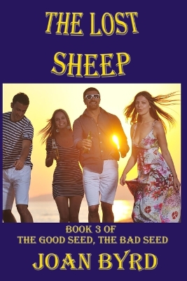 Book cover for The Lost Sheep