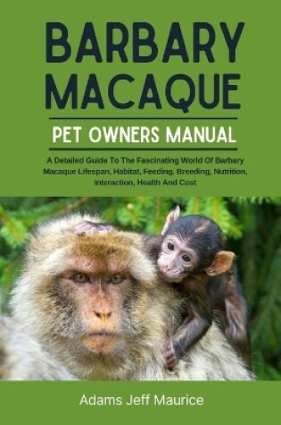 Cover of Barbary Macaque