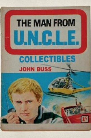 Cover of The Man From U.N.C.L.E. Collectibles