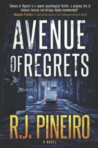 Cover of Avenue of Regrets