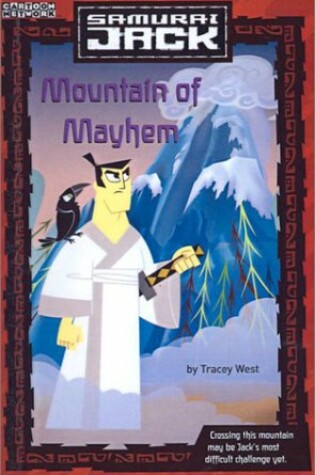 Cover of Mountain of Mayhem