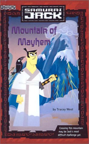 Book cover for Mountain of Mayhem