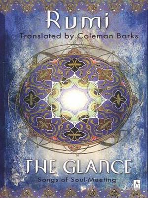 Book cover for The Glance