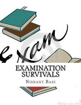 Book cover for Examination Survivals