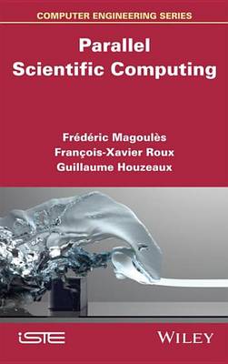 Book cover for Parallel Scientific Computing