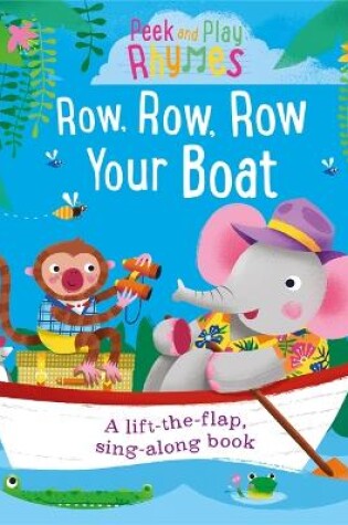 Cover of Row, Row, Row Your Boat