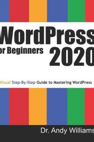 Cover of WordPress for Beginners 2020