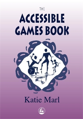 Cover of The Accessible Games Book