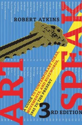 Cover of ArtSpeak