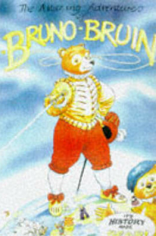 Cover of Adventures of Bruno Bruin