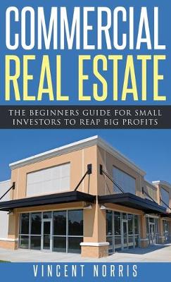 Book cover for Commercial Real Estate