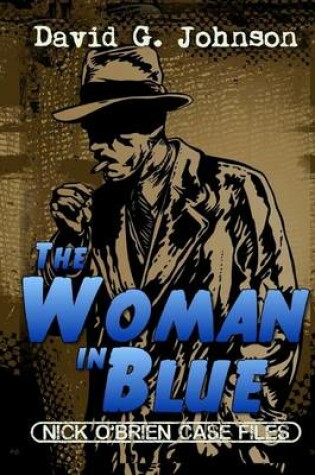 Cover of The Woman In Blue