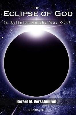 Book cover for The Eclipse of God