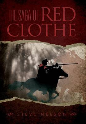 Book cover for The Saga of Red Clothe
