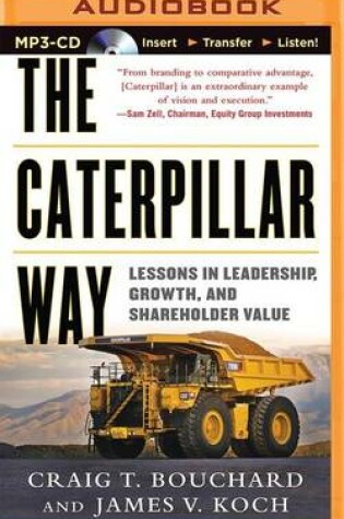 Cover of The Caterpillar Way