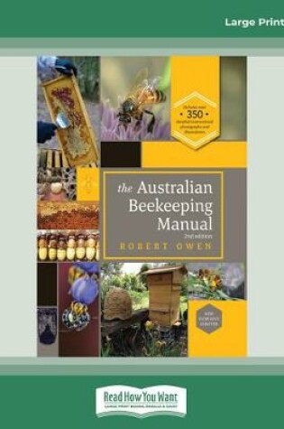 Cover of The Australian Beekeeping Manual (2nd edition)