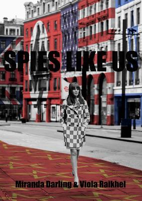 Book cover for Spies Like Us