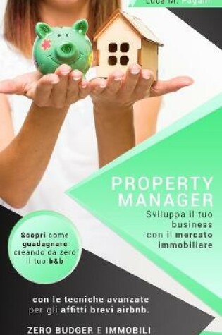 Cover of Property Manager