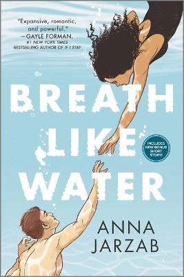 Book cover for Breath Like Water