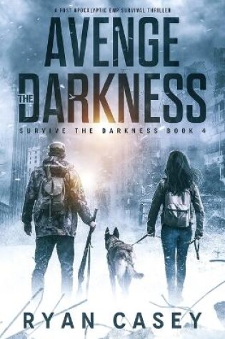 Cover of Avenge the Darkness