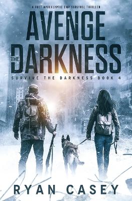 Book cover for Avenge the Darkness