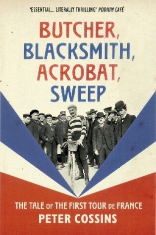 Cover of Butcher, Blacksmith, Acrobat, Sweep