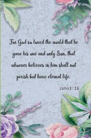 Cover of John 3