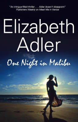 Book cover for One Night in Malibu