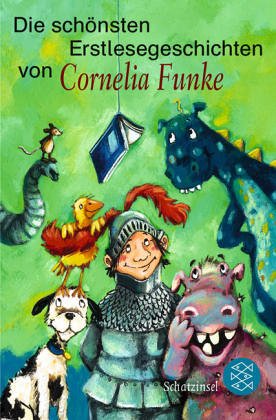 Book cover for Cornelia Funke