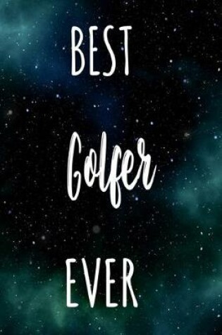 Cover of Best Golfer Ever