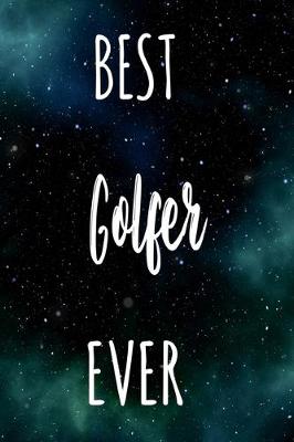 Book cover for Best Golfer Ever