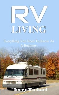 Cover of RV Living