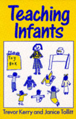Book cover for Teaching Infants