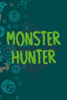 Book cover for Monster Hunter