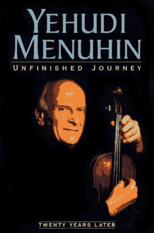 Cover of Unfinished Journey Twenty Years Later