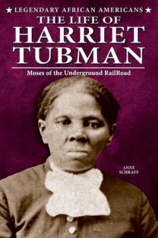 Cover of The Life of Harriet Tubman