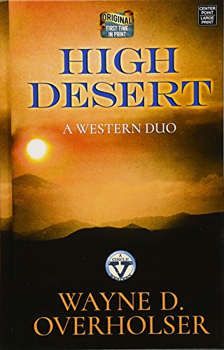 Book cover for High Desert