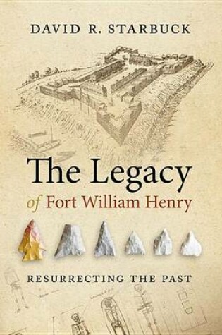 Cover of The Legacy of Fort William Henry