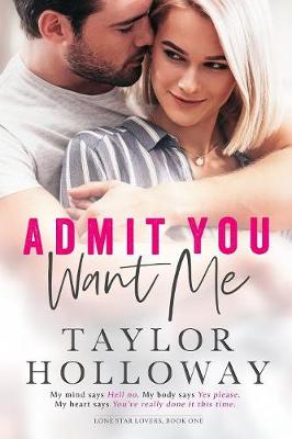 Book cover for Admit You Want Me