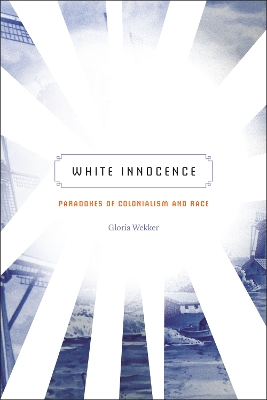 Book cover for White Innocence