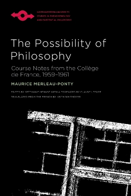 Cover of The Possibility of Philosophy