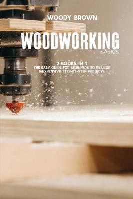 Book cover for Woodworking Basics