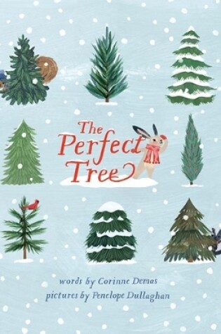 Cover of The Perfect Tree