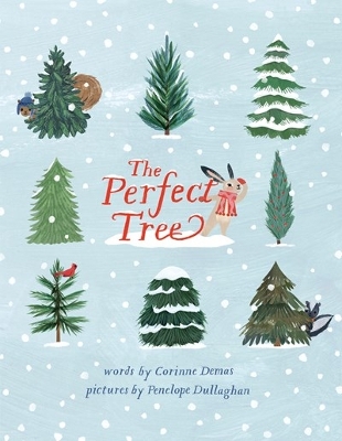 Book cover for The Perfect Tree