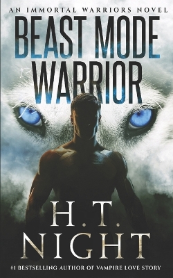 Book cover for Beast Mode Warrior
