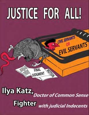 Book cover for Justice for All