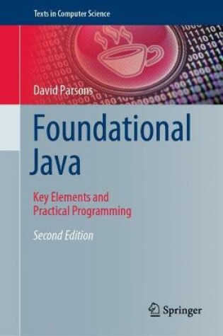 Cover of Foundational Java